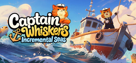 Captain Whiskers Incremental Seas Скачать Captain Whiskers Incremental Seas