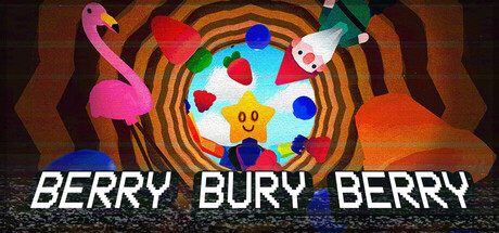 Berry Bury Berry Berry Bury Berry