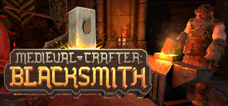 Medieval Crafter Blacksmith