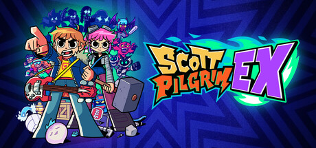Scott Pilgrim EX Scott Pilgrim EX