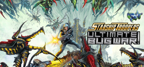 Starship Troopers Ultimate Bug War